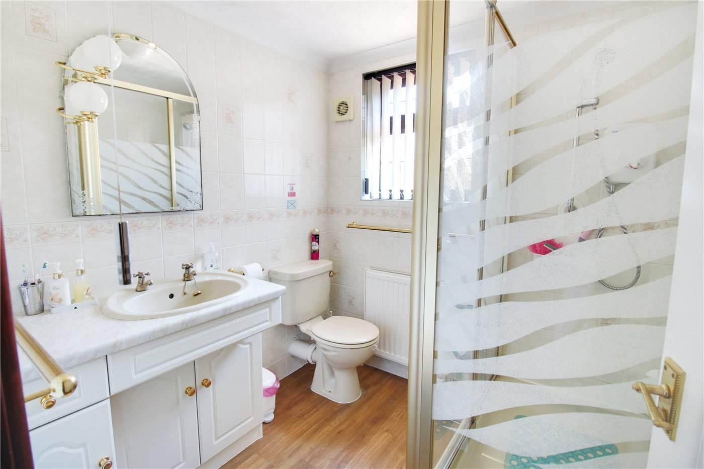 Shower Room